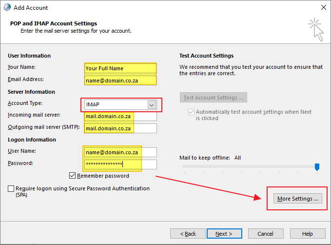 faq setup email 06