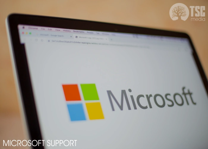 Microsoft Admin Support