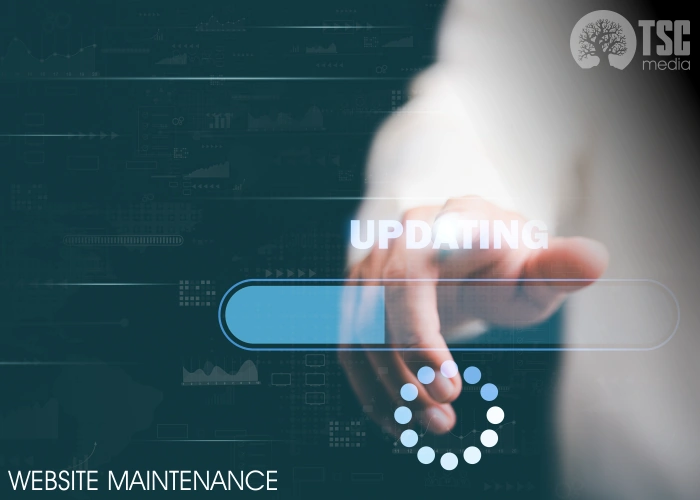 Website Maintenance